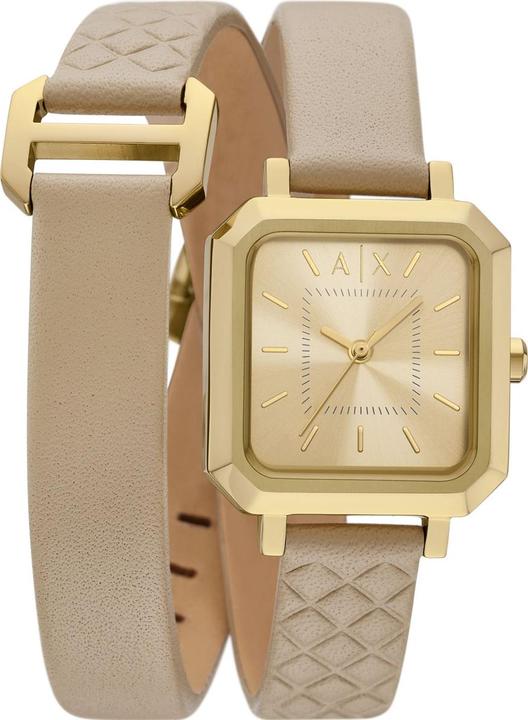 Actual product image Armani Exchange Damenuhr (Analogue wristwatch, 27 mm)