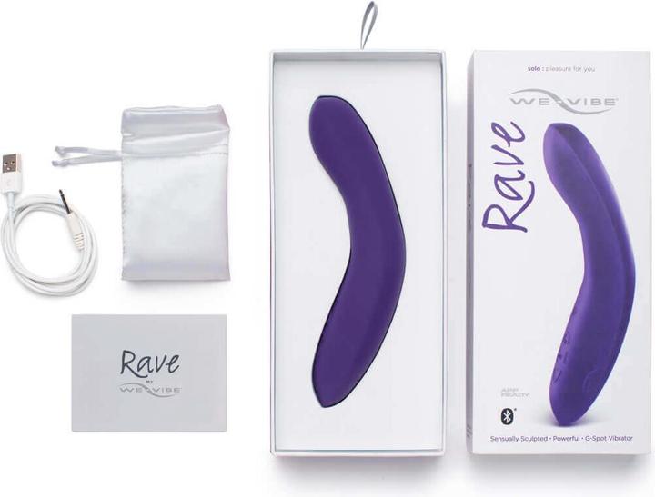Produktbild We-Vibe Rave G-Spot
