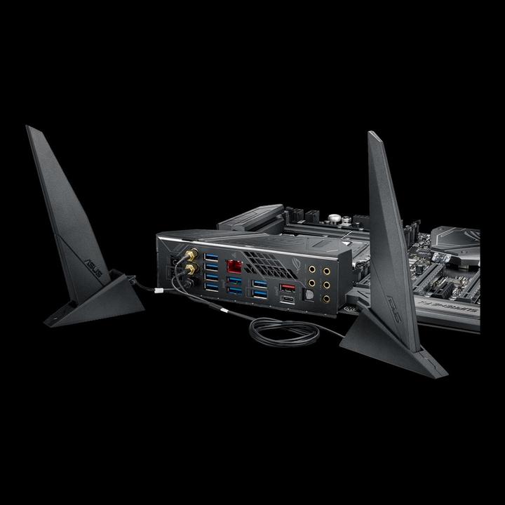 Image du produit ASUS ROG Zenith Extrême (TR4, AMD X399, E-ATX)