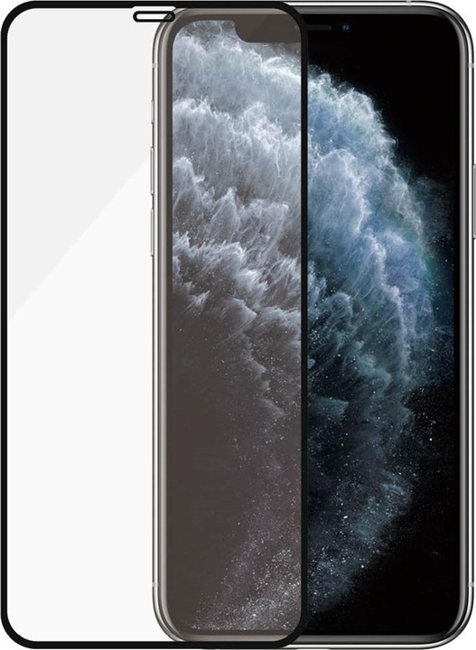 Actual product image PanzerGlass edge to edge (1 Piece, Apple iPhone 11 Pro, Apple iPhone XS, Apple iPhone X)