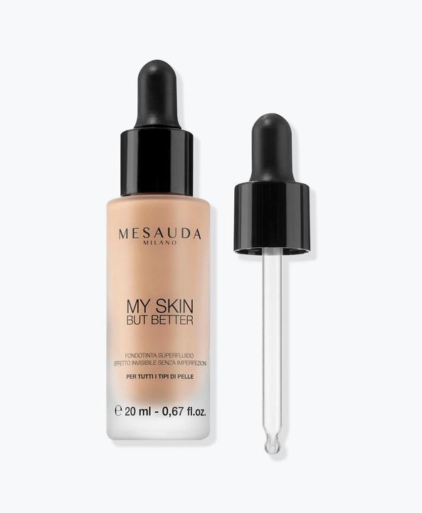 Produktbild Mesauda My Skin But Butter (Ivory)