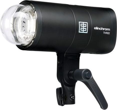 Actual product image Elinchrom Three Off Camera Flash Kit (261 Ws)
