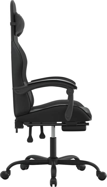 Actual product image vidaXL Gaming-Stuhl (44.50 - 54.50 cm)