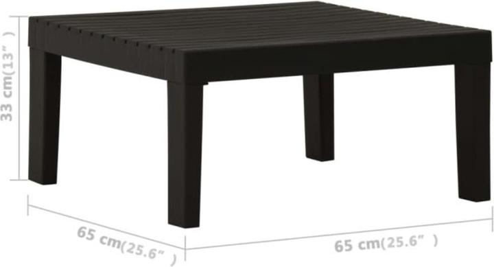 Produktbild vidaXL Garten Lounge Set