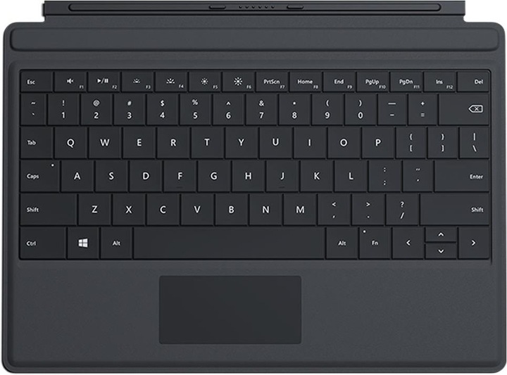 Produktbild Microsoft Type Cover (CH, Surface 3)