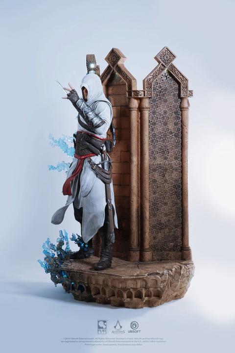 Immagine prodotto Purearts ASSASSIN'S CREED - Altair Animus - Statuette compatible '68x35x69cm'