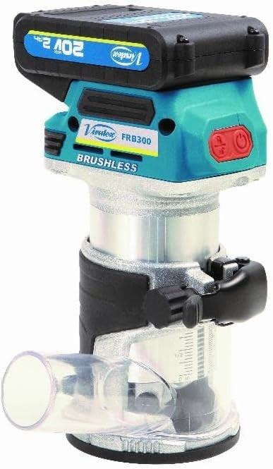 Actual product image Virutex Accu Graafmachine Without Battery