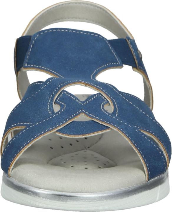 Produktbild Arcopedico Wunderschöne Riemchensandalette von. Die Sandalette passt durch die offene Schuhspitze un (36)