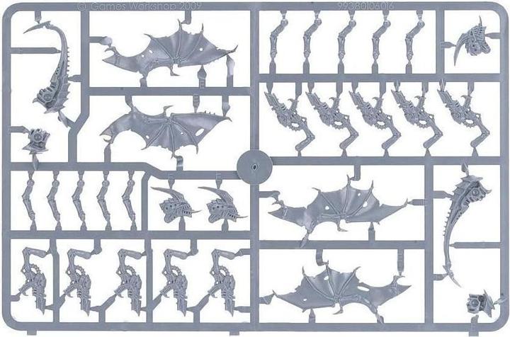 Produktbild Games Workshop Tyranid Gargoyles Swarm (Kunststoff)