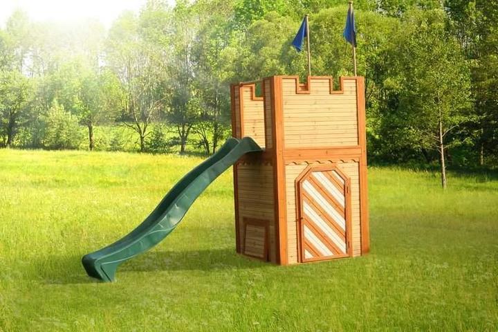 Produktbild Axi Kinderspielburg Arthur