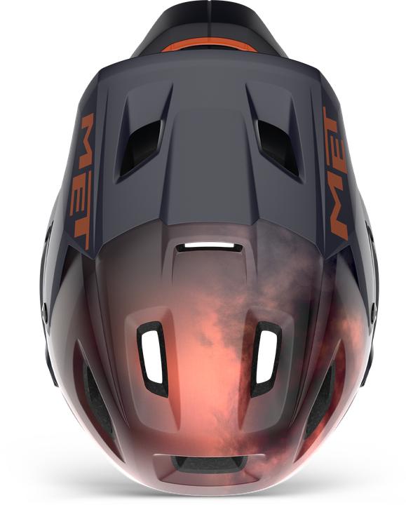 Actual product image MET Mtb Helm Parachute Mcr Mips (56 - 58 cm)