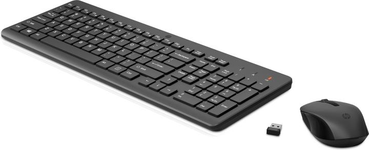 Produktbild HP 330 Wireless Mouse and Keyboard Combination (DE, Kabellos)