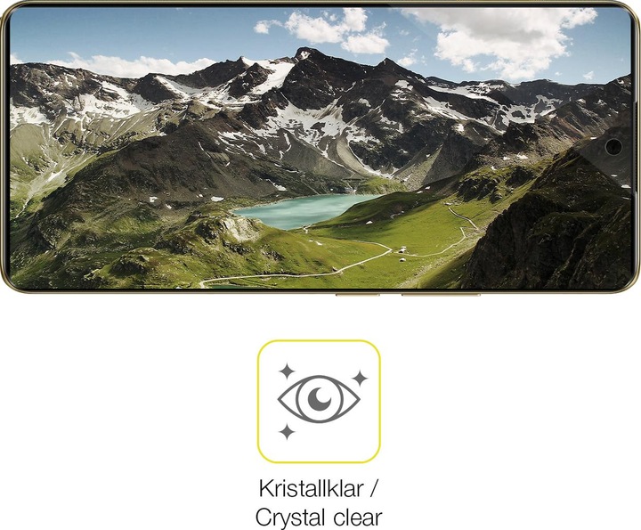 Produktbild Dipos 3D Full Cover Schutzfolie (1 Stück, Xiaomi 12 Pro 5G)