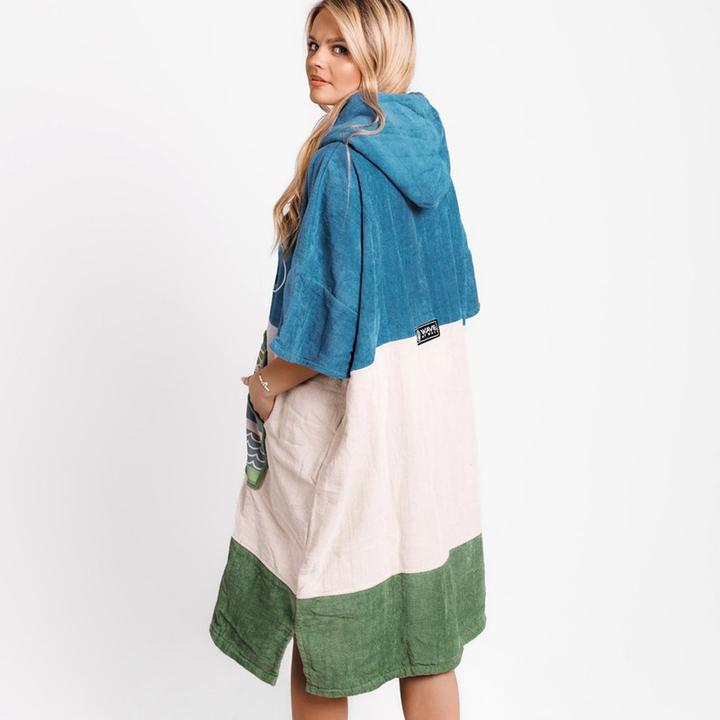 Produktbild Wave Hawaii Poncho