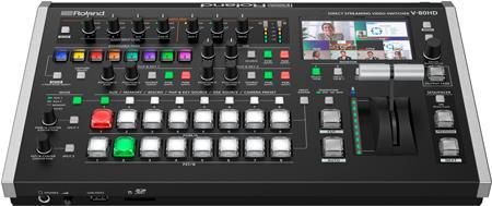 Actual product image Roland Direct Streaming Video Switcher