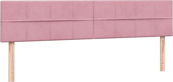 Produktbild vidaXL Boxspringbett (180 x 210 cm)