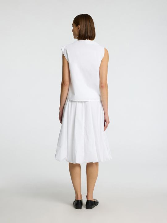 Immagine prodotto Selected Femme Gonna midi con orlo a bolla (38)