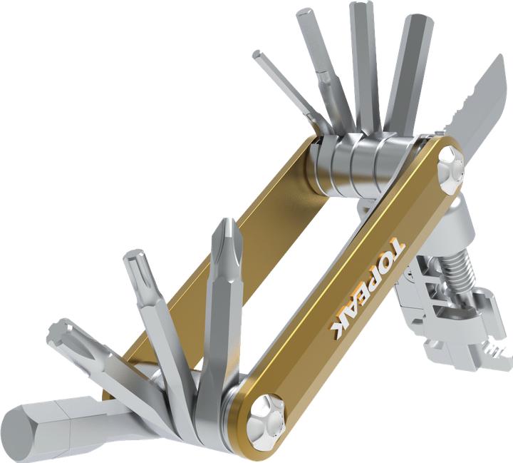 Actual product image Topeak Mini P20