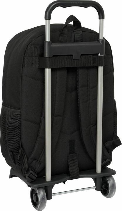 Produktbild Batman School Rucksack with Wheels Game over Black 30 x 43 x 14 cm