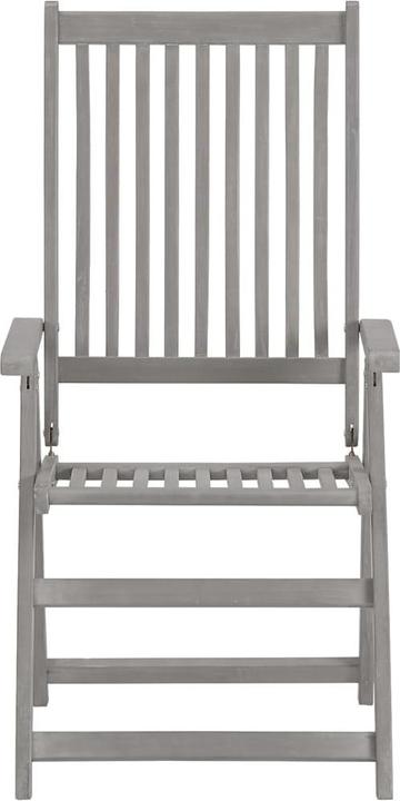 Actual product image vidaXL Gartenstuhl