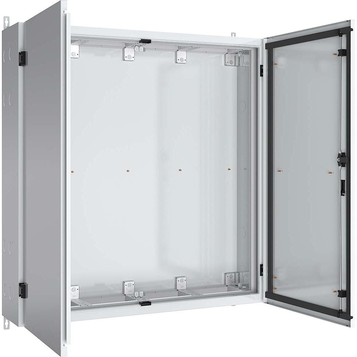 ABN NF47E, Serverschrank Zubehör, Weiss
