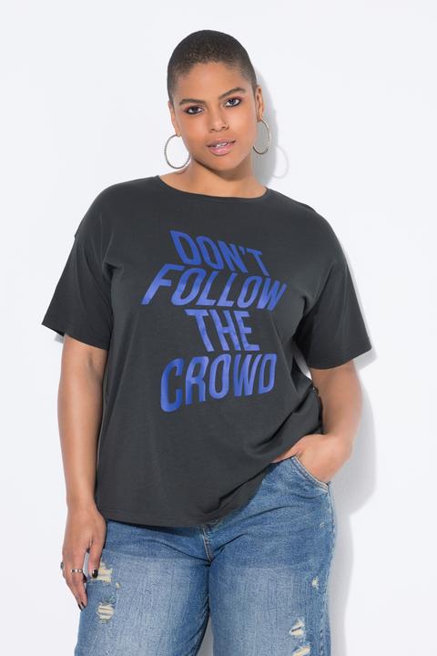 Produktbild Studio Untold T-Shirt, oversized, Statement Print (60)