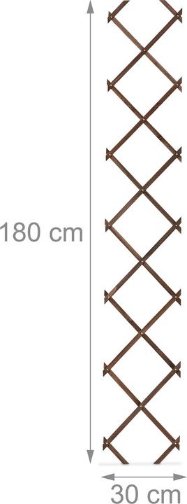 Image du produit Relaxdays 3x tuteurs-à-tomates (1 cm, 30 cm)