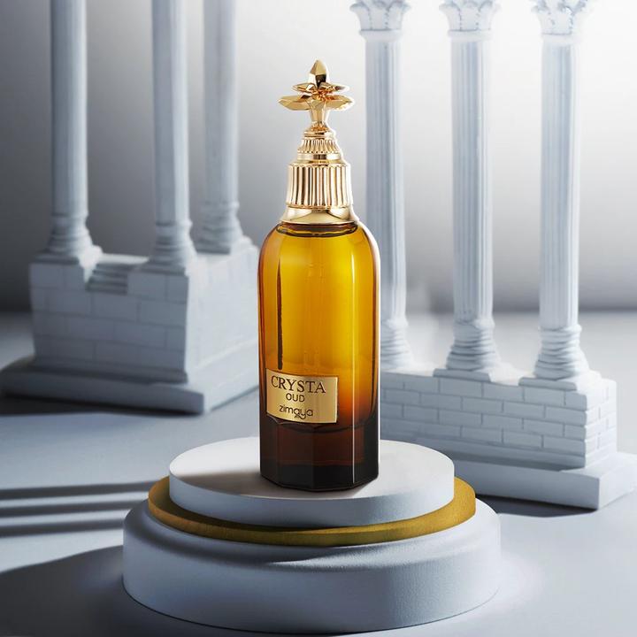 Produktbild Zimaya Crysta Oud - EDP - 100 ml (Eau de Parfum, 100 ml)