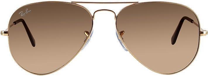Produktbild Ray Ban Aviator Gradient