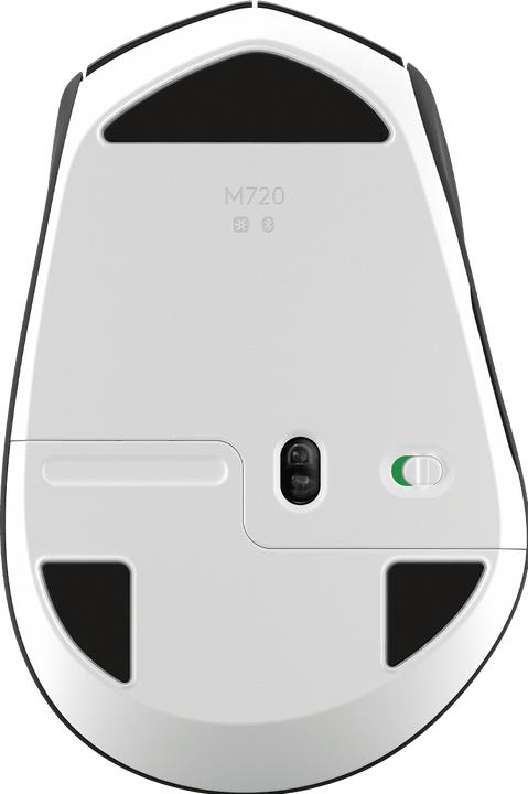 Productafbeelding Logitech M720 Triatlon (Draadloze)