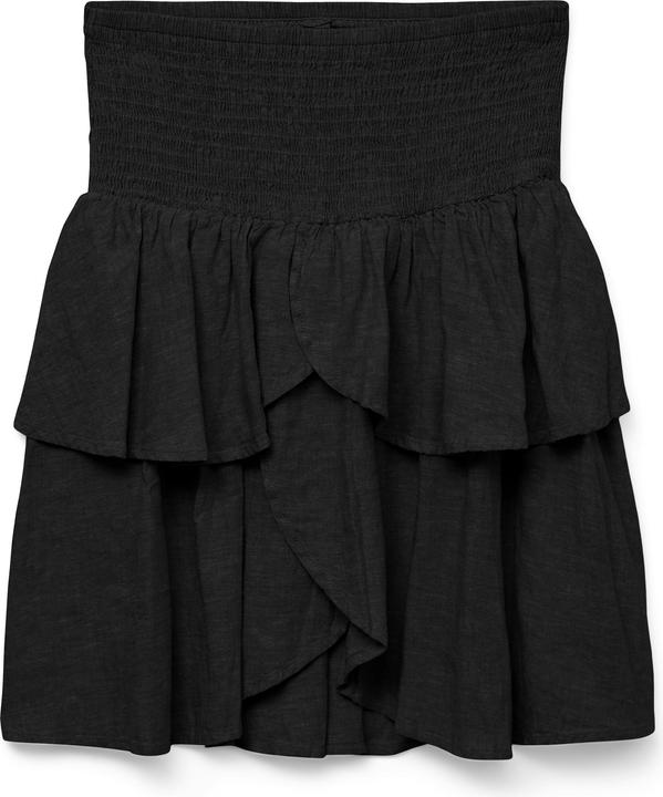 Vero Moda VMLINN Hohe Taille Kurzer Rock Rock