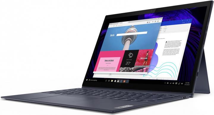 Produktbild Lenovo Yoga Duet 7i (13", 1000 GB, 16 GB, CH, Intel Core i7-1165G7)