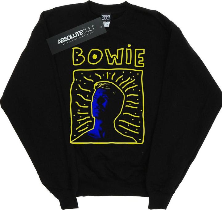 Image du produit David Bowie - Sweat 90S FRAME - Garçon (152, 158)
