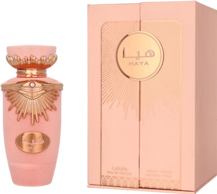 Image du produit Lattafa Haya (Eau de parfum, 100 ml)