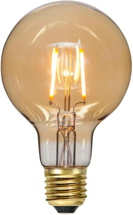 Star Trading Lampada Ambra normale (E27, 0.75 W, 80 lm, 1 x, F)