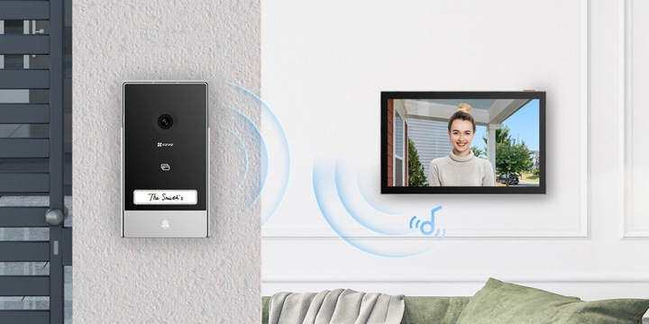 Productafbeelding EZVIZ HP7 (App)