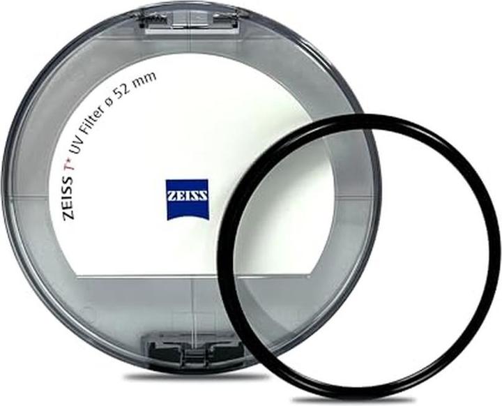 Actual product image Zeiss Ultraviolet (52 mm, UV filter)