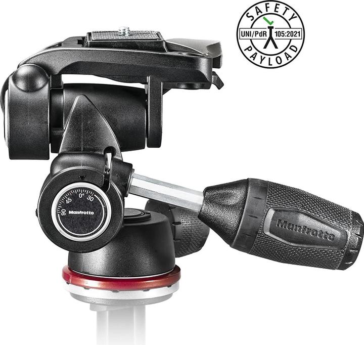 Produktbild Manfrotto Mh804-3w (3-Wege-Neiger)