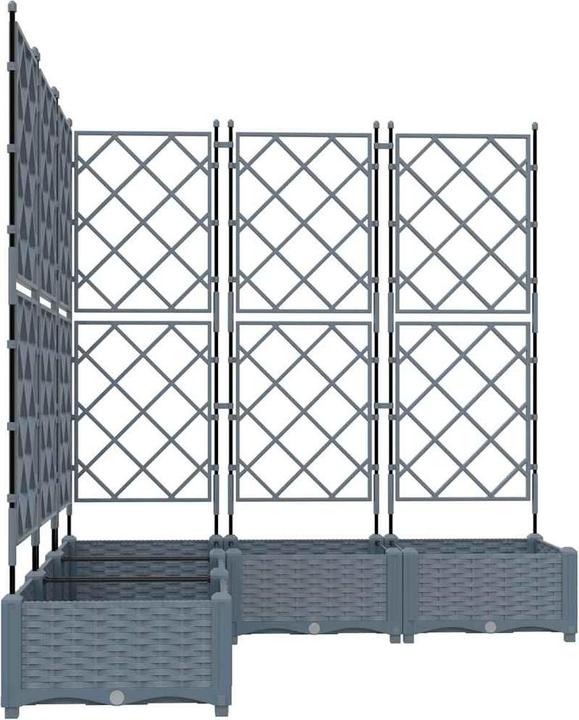 Produktbild vidaXL Outdoor-Pflanzgefäss