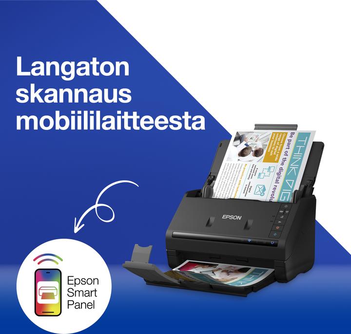 Produktbild Epson WorkForce ES-500WII (USB, Wi-Fi Direct)