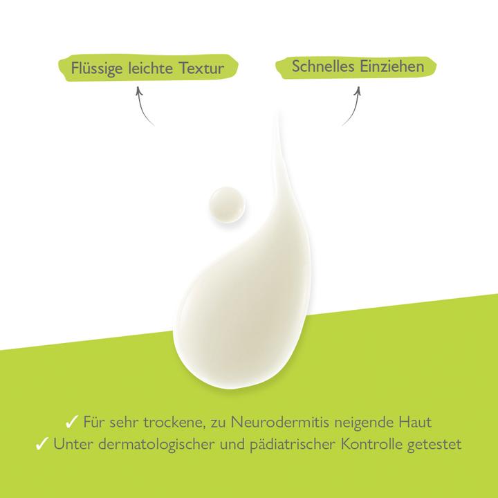 Produktbild A-Derma Exomega Control Mleczko Emolient, 200 ml (Körpermilch, 200 ml)