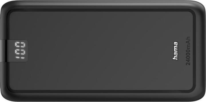 Actual product image Hama Performance 24 (24000 mAh, 15 W, 86.40 Wh)