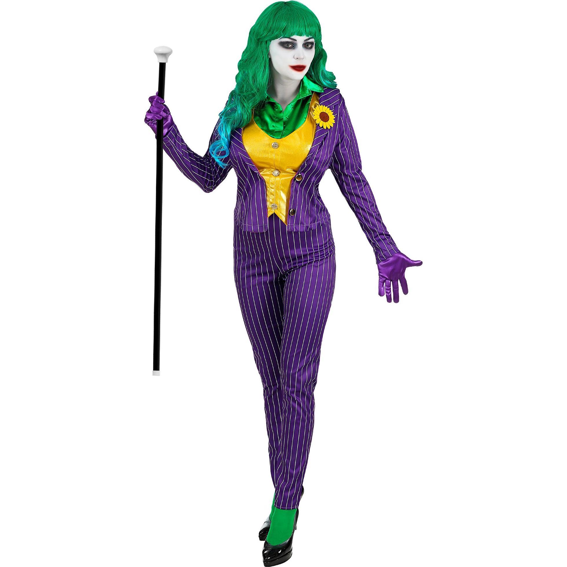 Widmann Kostüm Mad Joker Clown (L)
