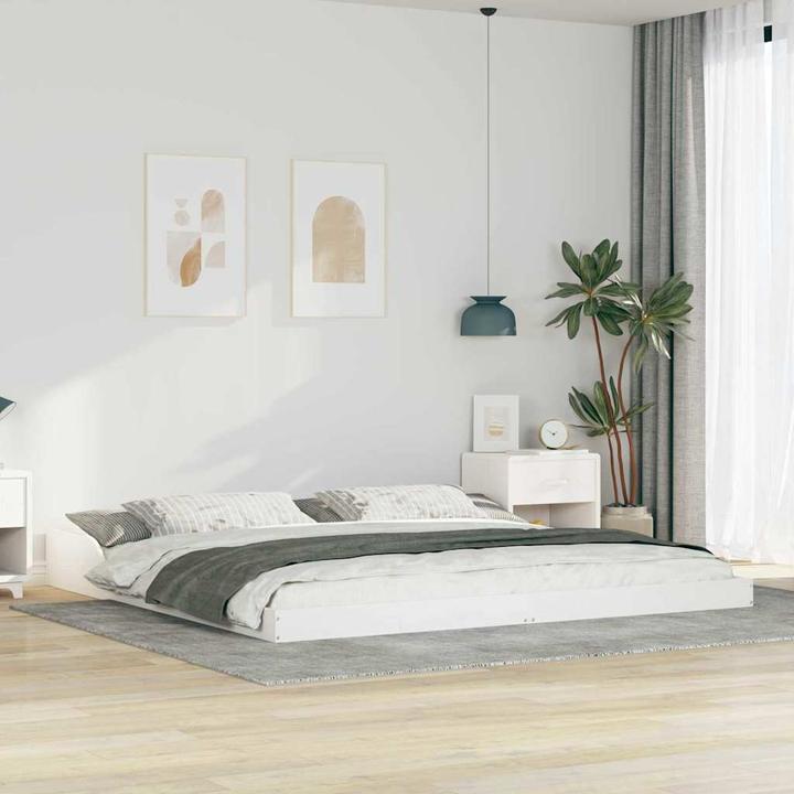 Image du produit vidaXL Plattformbettgestell (180 x 200 cm)