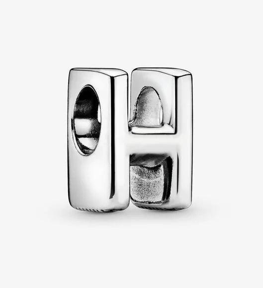 Produktbild Pandora Letter H Charm (Silber)