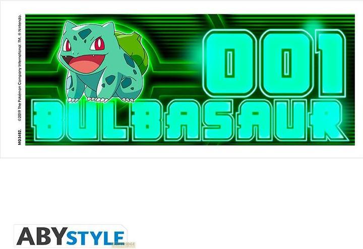 Immagine prodotto GB Eye Pokémon: Bulbasaur - Bulbasaur (320 ml, 1 x)