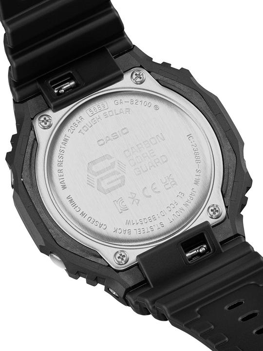 Actual product image Casio GA-B2100MF-1AER (Sports watch, 45 mm)