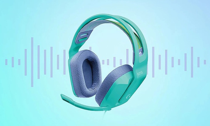 Actual product image Logitech G G335 (Cable)