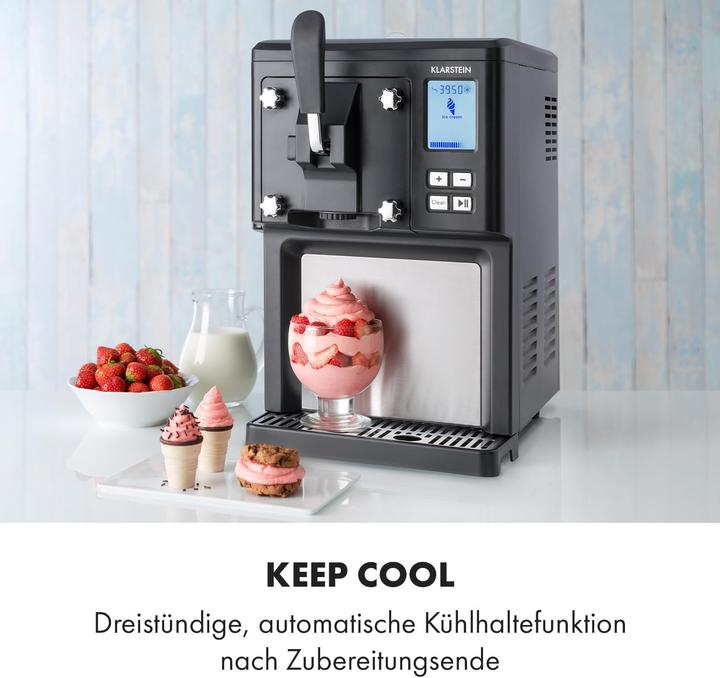 Produktbild Klarstein ‎TK49-9500-dae-B Sweet Sundae