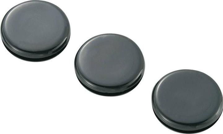 Produktbild Tru Components TC-GMCQR-2015203 Kabeldurchführung geschlossen Klemm-Ø (max.) 15 (Kabeldurchlass)